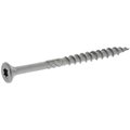 Hillman 1 lbs Power Pro No.9 x 2 in. Star Flat Head Exterior Deck Screws 5022039